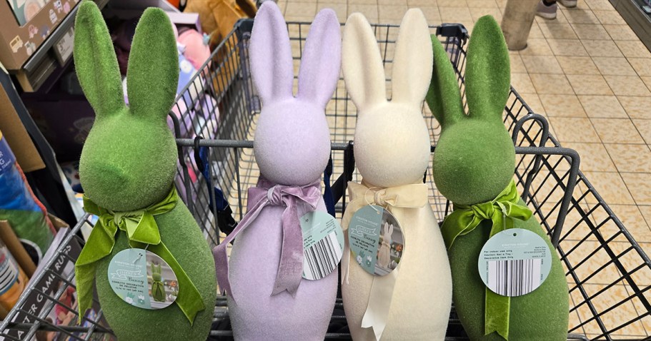 The Easter Goodies You Have to See at ALDI This Week | Decor, Toys, Kitchen Goods + More