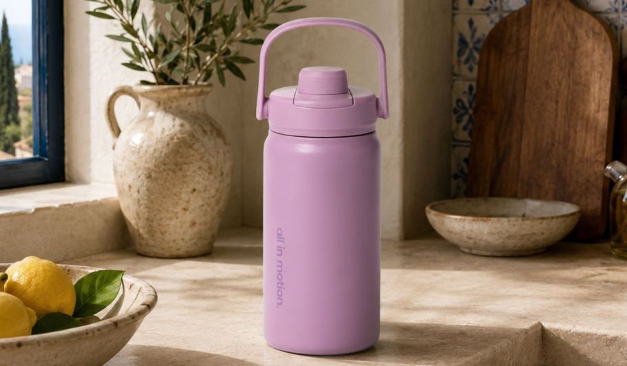 NEW Target All in Motion Tumblers & Bottles JUST $5 (So Many Color Choices!)