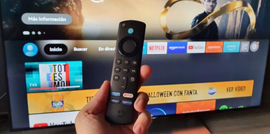 Amazon Fire TV Stick Only $17.99 Shipped for Prime Members
