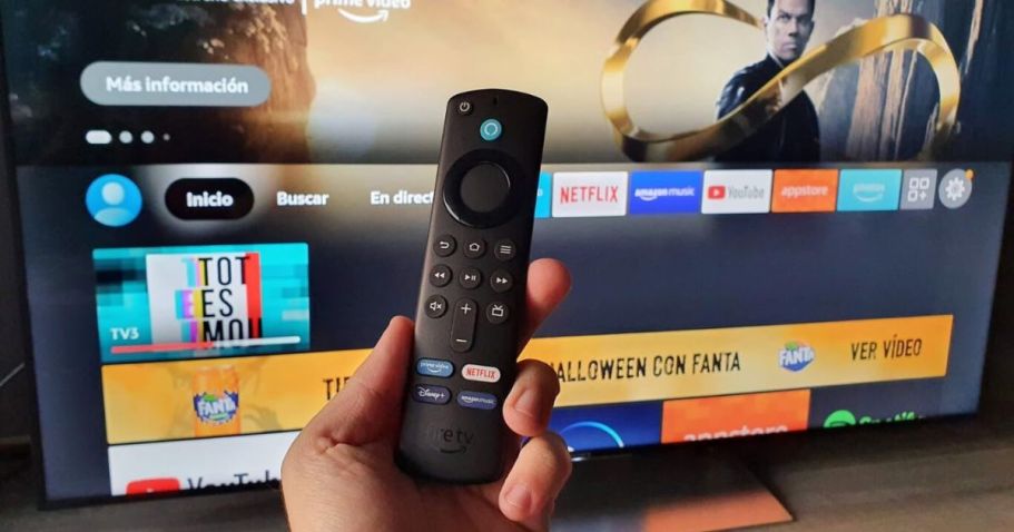 Amazon Fire TV Stick Only $17.99 Shipped for Prime Members