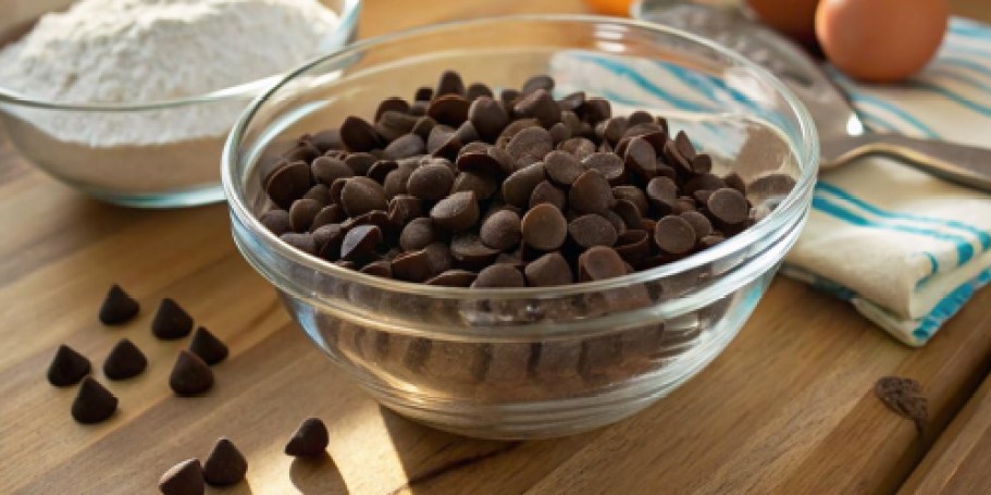 Amazon Grocery Chocolate Chips Just $2.51