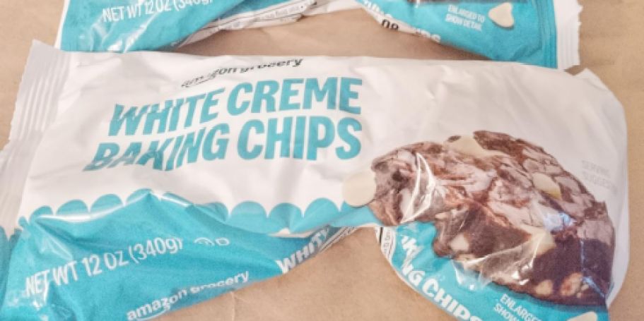 It’s Cookie Time! Amazon Grocery Chocolate Chips ONLY $2.39!