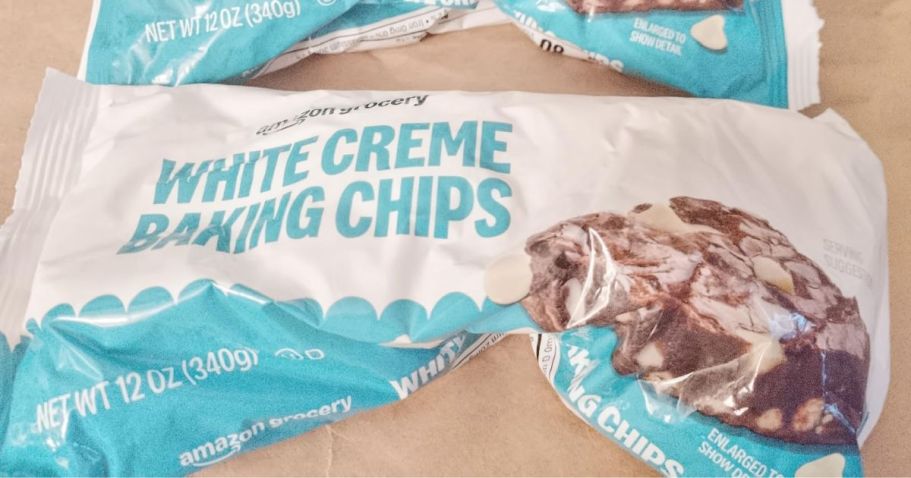 It’s Cookie Time! Amazon Grocery Chocolate Chips ONLY $2.39!
