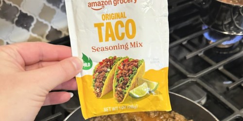 Amazon Spices & Seasonings from 50¢ Shipped