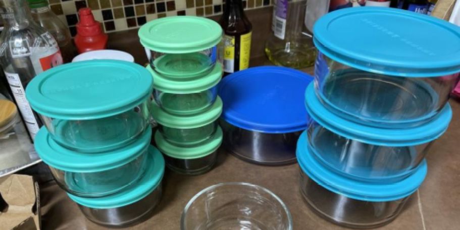 Up to 80% Off Macy’s Kitchen Clearance | Anchor Hocking, Farberware, & More