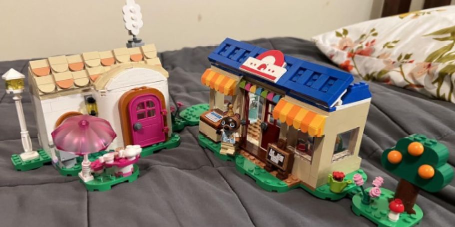 LEGO Animal Crossing Set Just $42.64 Shipped on Amazon (Reg. $75)