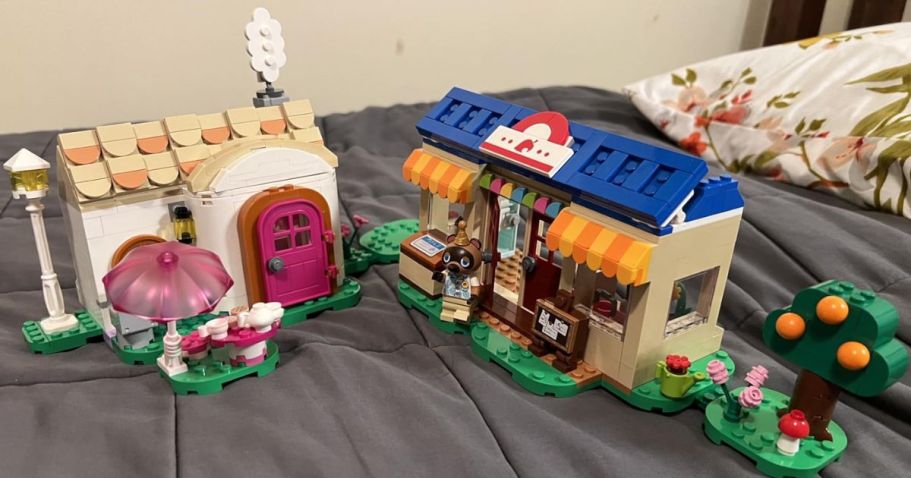 LEGO Animal Crossing Set Just $42.64 Shipped on Amazon (Reg. $75)