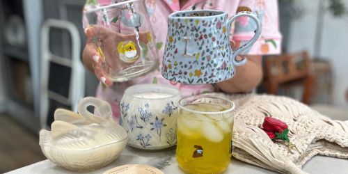 EXTRA 50% Off Anthropologie Sale | Save on Throw Blankets, Pillows, Icon Glasses & More