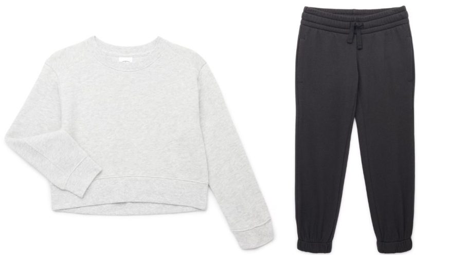 Athletic wear from Walmart