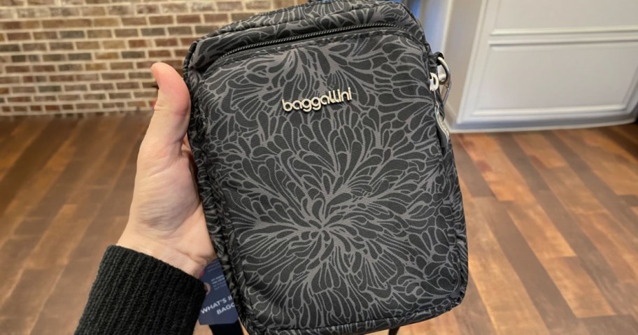 Baggalini Explorer Crossbody