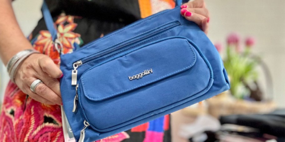 Baggallini Crossbody Bags from $27.74 (Reg. $60)
