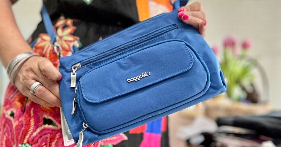 Baggallini Crossbody Bags from $27.74 (Reg. $60)
