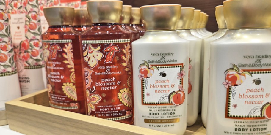 Bath & Body Works Mother’s Day Sale = 40% Off Everything!