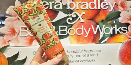 Bath & Body Works x Vera Bradley Collab Available Now