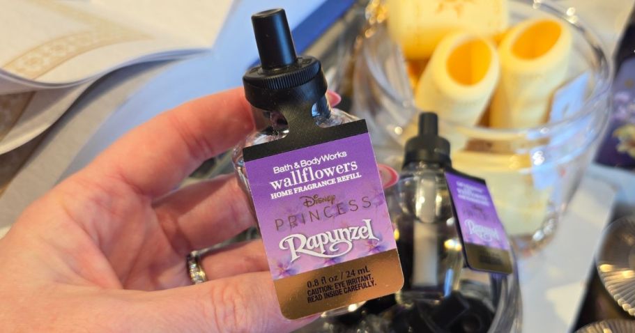 Bath & Body Works Wallflower Refills Just $2.95 (Reg. $8)