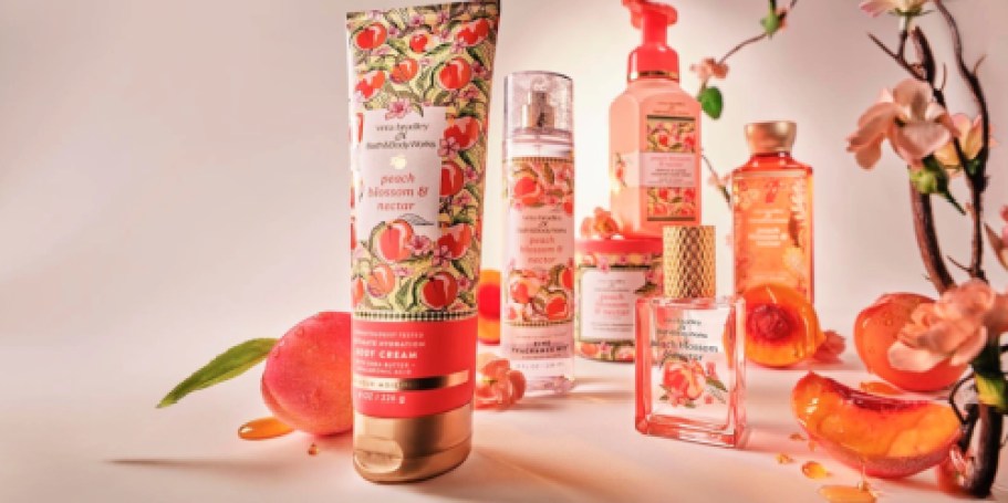 Bath & Body Works x Vera Bradley Collab Available NOW for Rewards Members