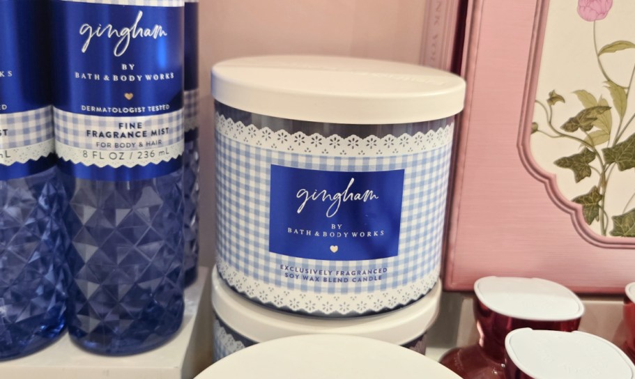 Bath & Body Works 2-Piece Bundle Only $19.95 for Rewards Members ($49 Value)