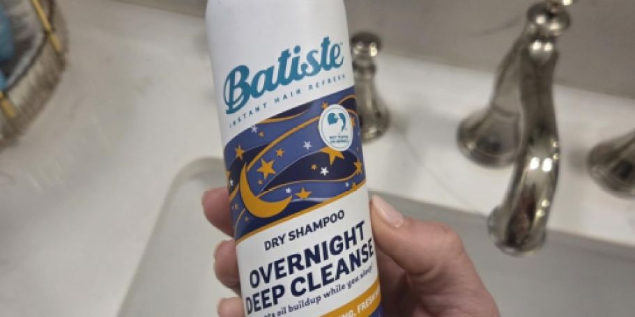 Batiste Dry Shampoos Just $5.74 Each Shipped on Amazon (Reg. $12)