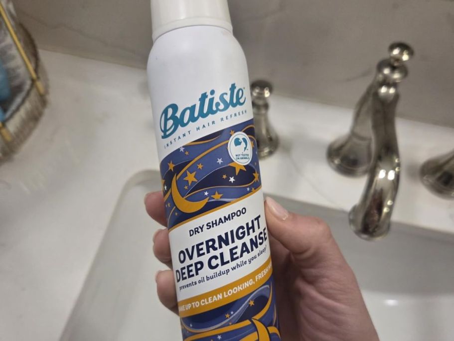 Batiste Dry Shampoos Just $5.74 Each Shipped on Amazon (Reg. $12)