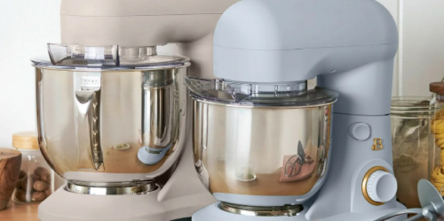 Beautiful by Drew Barrymore Appliance Price Drops | Stand Mixers from $54.96 Shipped