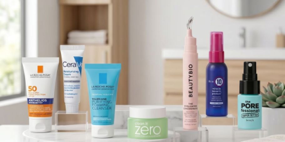 ULTA Beauty Routine Reset 8-Piece Gift Set Only $13 ($100 Value) + More!