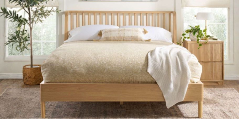 Up to 75% Off Walmart Clearance Furniture (Queen Bed Only $81.50 Shipped!)