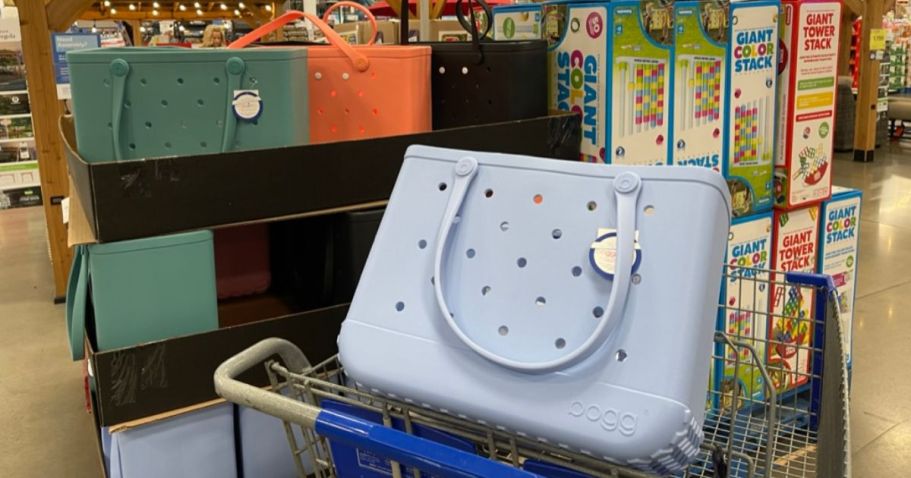 Sam’s Club Just Quietly Dropped Bogg Bags for $62.98