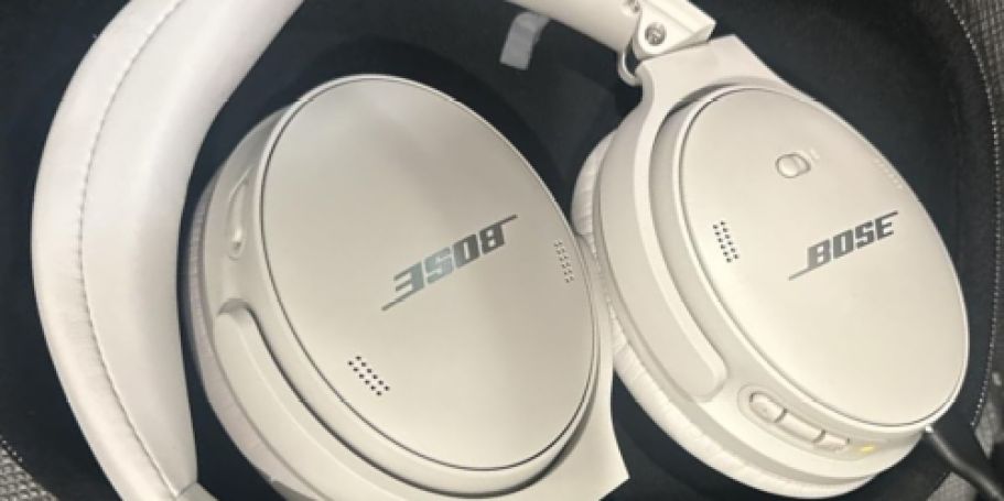 HOT! Up to 80% Off Woot Electronics | Bose & Dyson Headphones + More
