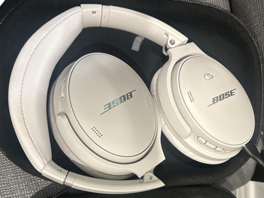 HOT! Up to 80% Off Woot Electronics | Bose & Dyson Headphones + More