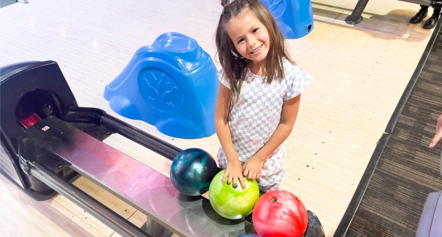 Beat Summer Boredom | Kids Bowl FREE All Summer