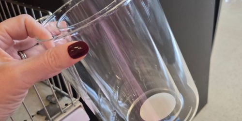 Target Bullseye Playground $5 Party Supplies | Vases, Votives, Mini Frames, & More