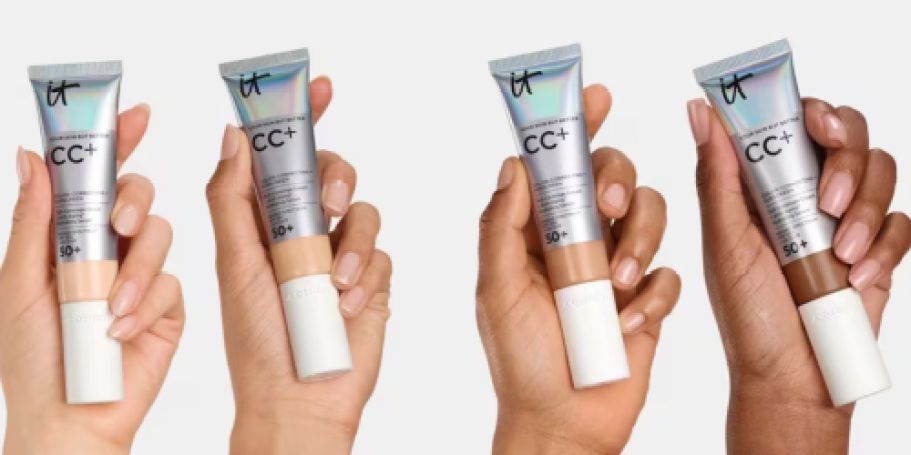 ULTA’s 21 Days of Beauty | 50% Off it Cosmetics, Anastasia Beverly Hills, Clinique & More