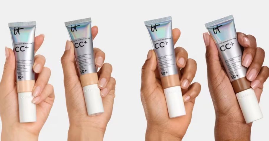 ULTA’s 21 Days of Beauty | 50% Off it Cosmetics, Anastasia Beverly Hills, Clinique & More