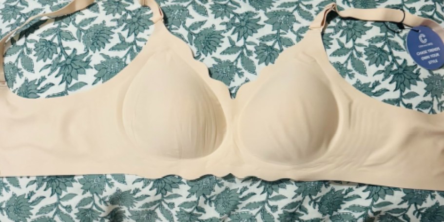 Jelly Push-Up Bra Only $9.99 on Amazon (Reg. $28)