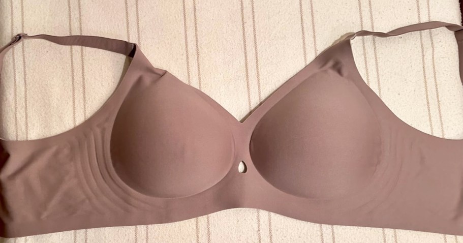 Wireless Jelly Bra Only $9.99 on Amazon (Reg. $28)