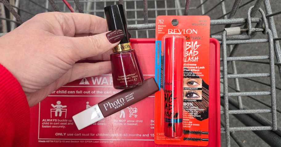 CVS Revlon Deal