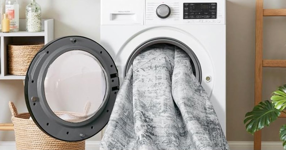 Large Washable Non-Slip Area Rugs from $20.99 on Amazon (Reg. $33)