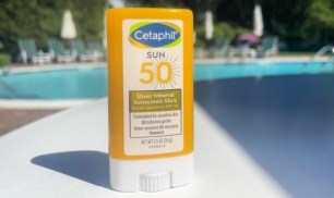 Cetaphil SPF 50 Sunscreen Stick Only $3 Shipped on Amazon
