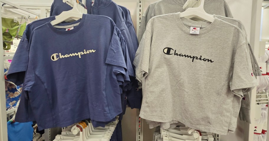 Champion Women's Short Sleeve T-Shirt