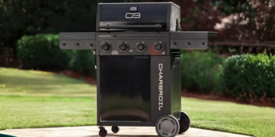 Up to $150 Off Lowe’s Grills + Free Delivery