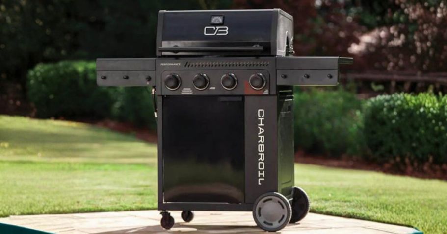 Up to $150 Off Lowe’s Grills + Free Delivery