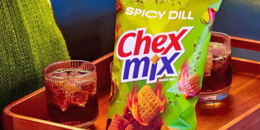 Spicy Dill Chex Mix Just $2.77 Shipped on Amazon