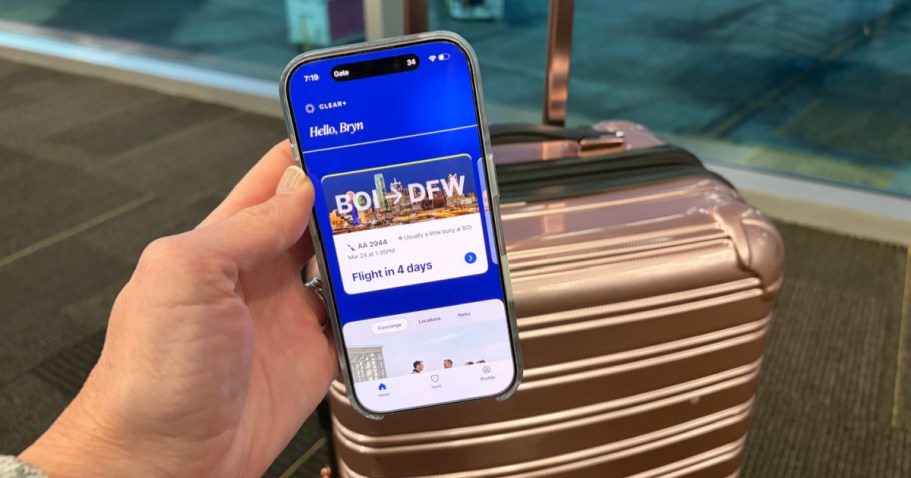 Flying Soon? Try CLEAR+ FREE for 2 Months & Skip the Security Lines
