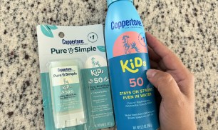 Coppertone Kids Sunscreen Bundle Just $7.64 Shipped on Amazon (Reg. $16)