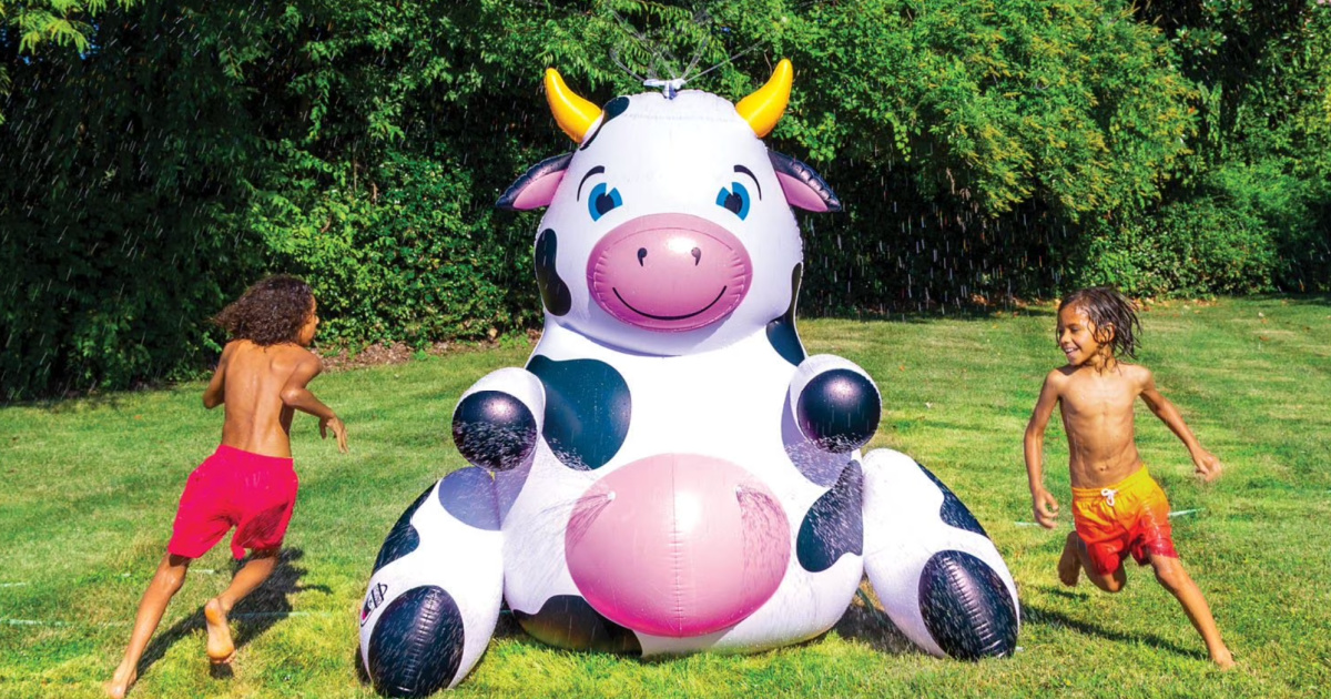 15 Top Sam’s Club Water Toys: Inflatable Sprinklers, Pools, Slides & Floats