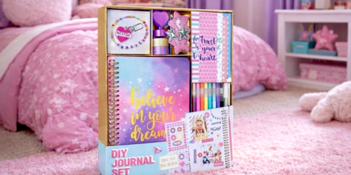 DIY Journal Kit Only $10.49 Shipped for Prime Members | Over 7K Sold Last Month