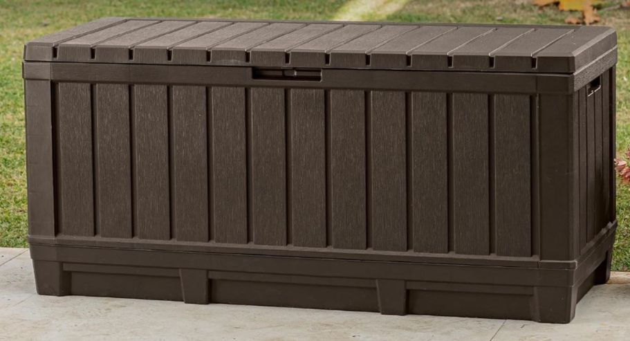 Shop Amazon’s Big Spring Sale | Save on Deck Storage, Dishwasher Pods, Clorox Spray Packs & More