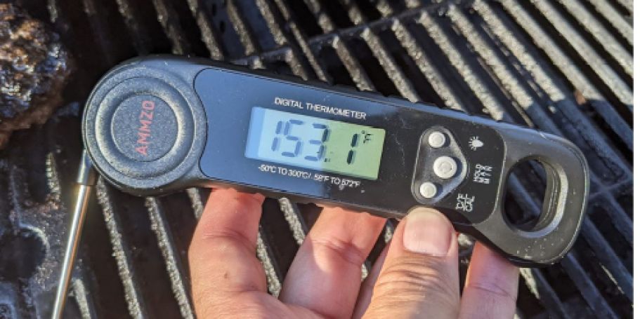Digital Meat Thermometer Only $5.49 on Amazon (Reg. $10)