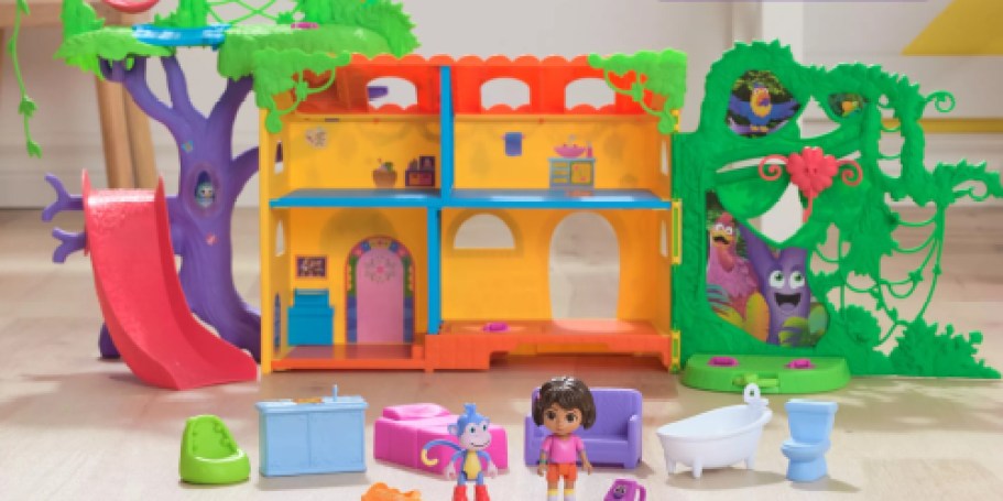 Last Chance: 50% Off Target Toys | Dora, Wicked, Harry Potter & More