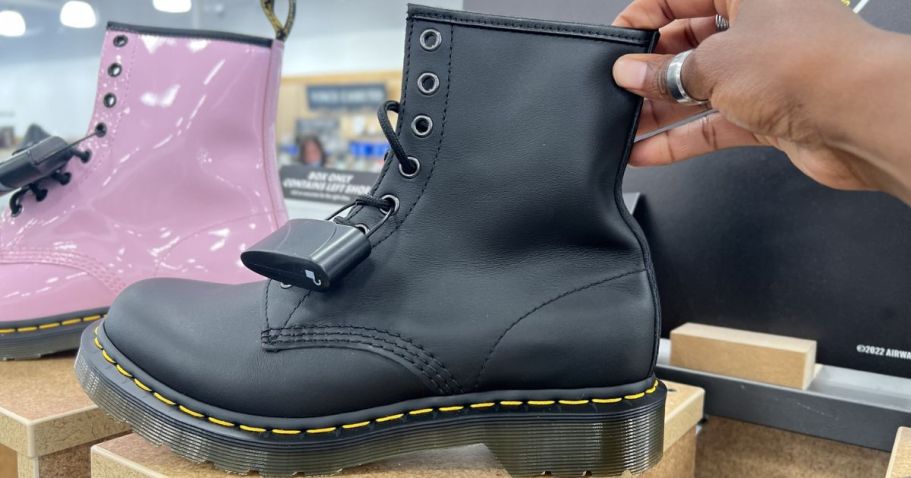 RARE $50 Off Dr. Martens Purchase + FREE Shipping (Includes Rarely Discounted Styles!)